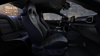 2026 Ford Mustang® Internal Image 1